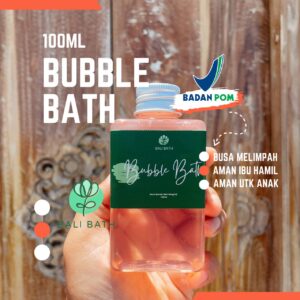 Bubble Bath Frangipani Bali 100ml