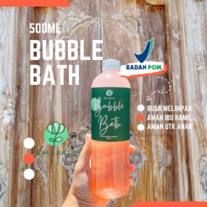 Bali Bath Store - Bubble Bath Frangipani Bliss 500ml